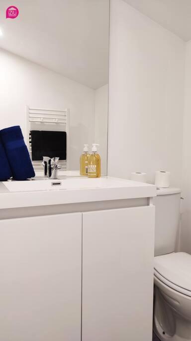 Le Cypri'Deux By Izili *Confort*Calme* Apartment ปัวติเยร์ ภายนอก รูปภาพ