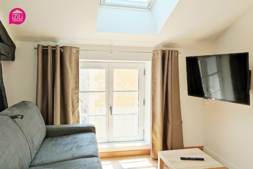 Le Cypri'Deux By Izili *Confort*Calme* Apartment ปัวติเยร์ ภายนอก รูปภาพ