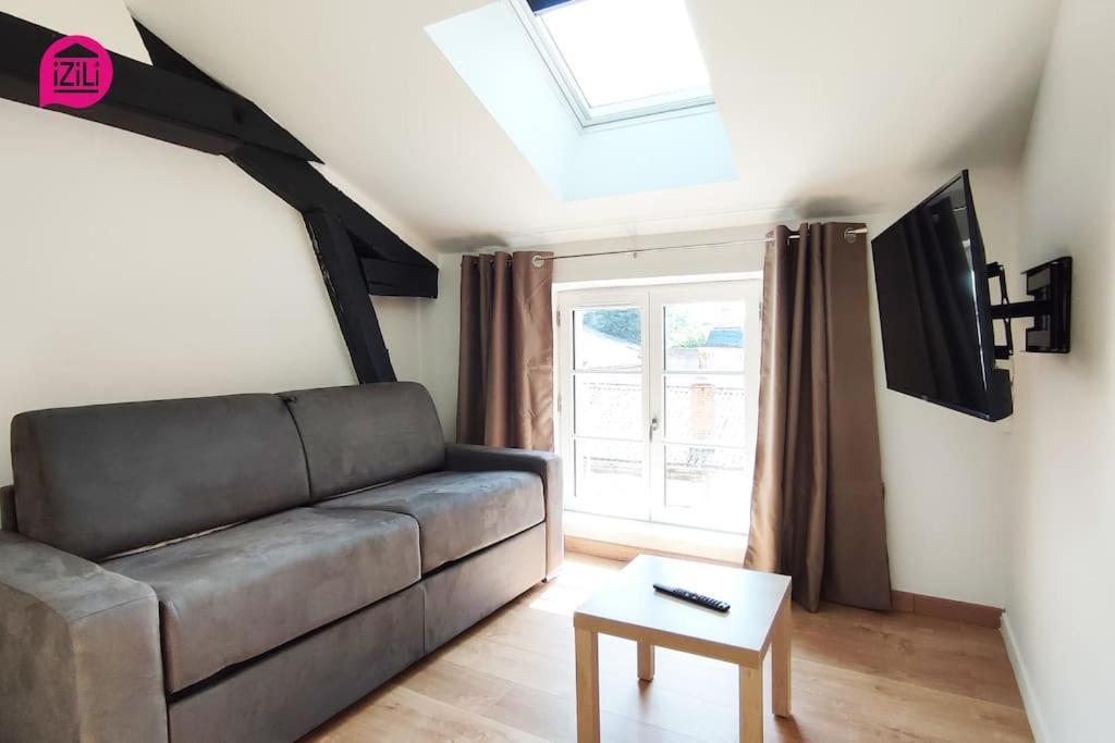 Le Cypri'Deux By Izili *Confort*Calme* Apartment ปัวติเยร์ ภายนอก รูปภาพ