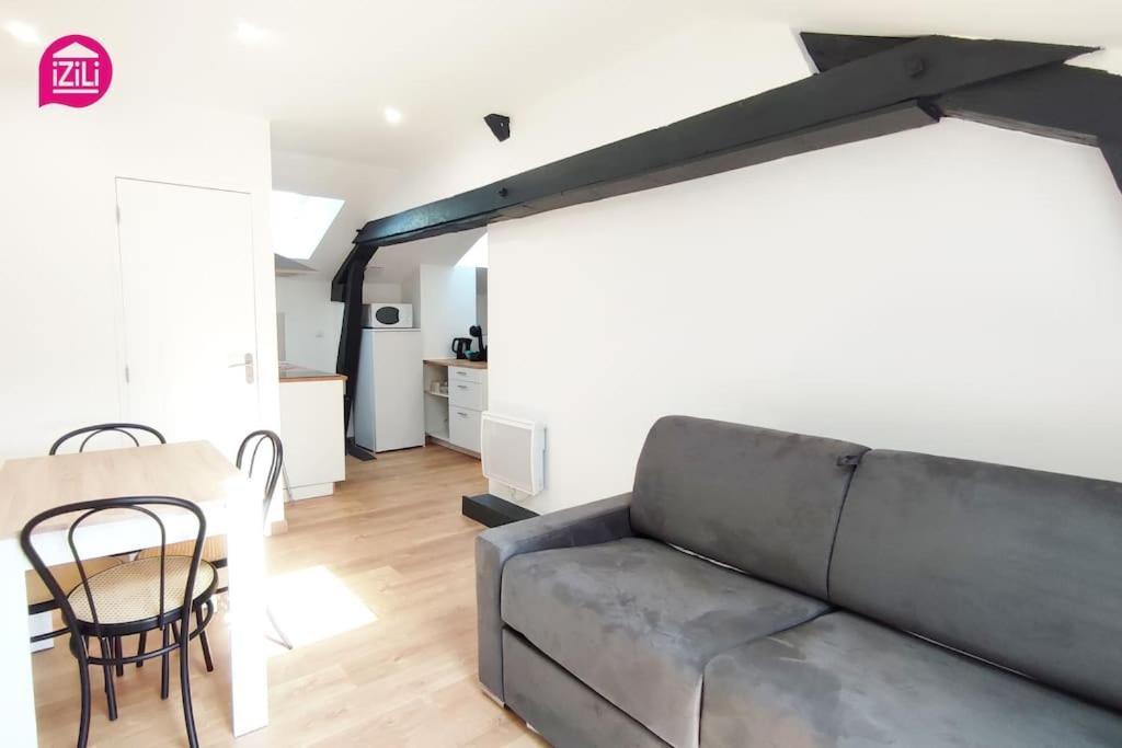 Le Cypri'Deux By Izili *Confort*Calme* Apartment ปัวติเยร์ ภายนอก รูปภาพ