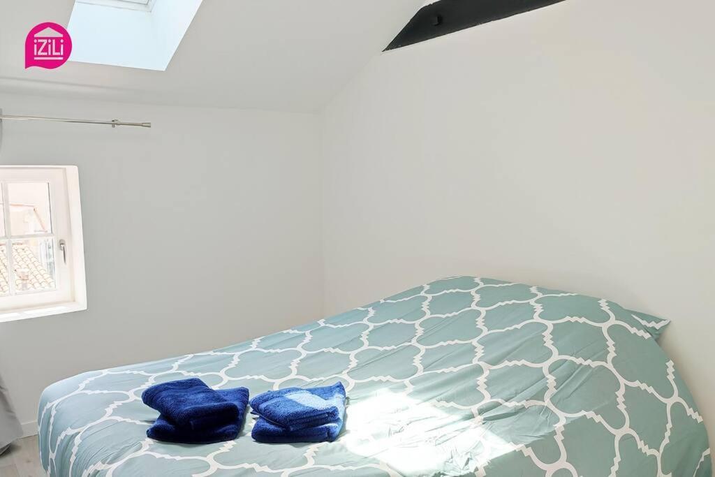 Le Cypri'Deux By Izili *Confort*Calme* Apartment ปัวติเยร์ ภายนอก รูปภาพ