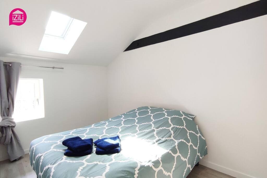 Le Cypri'Deux By Izili *Confort*Calme* Apartment ปัวติเยร์ ภายนอก รูปภาพ