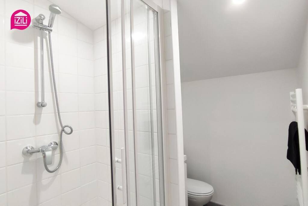 Le Cypri'Deux By Izili *Confort*Calme* Apartment ปัวติเยร์ ภายนอก รูปภาพ