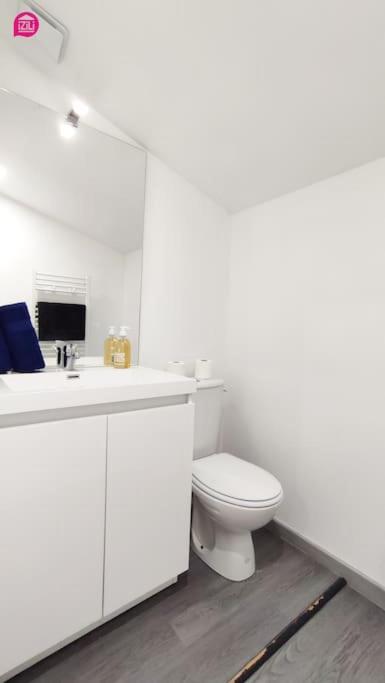 Le Cypri'Deux By Izili *Confort*Calme* Apartment ปัวติเยร์ ภายนอก รูปภาพ